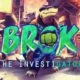 BROK the InvestiGator