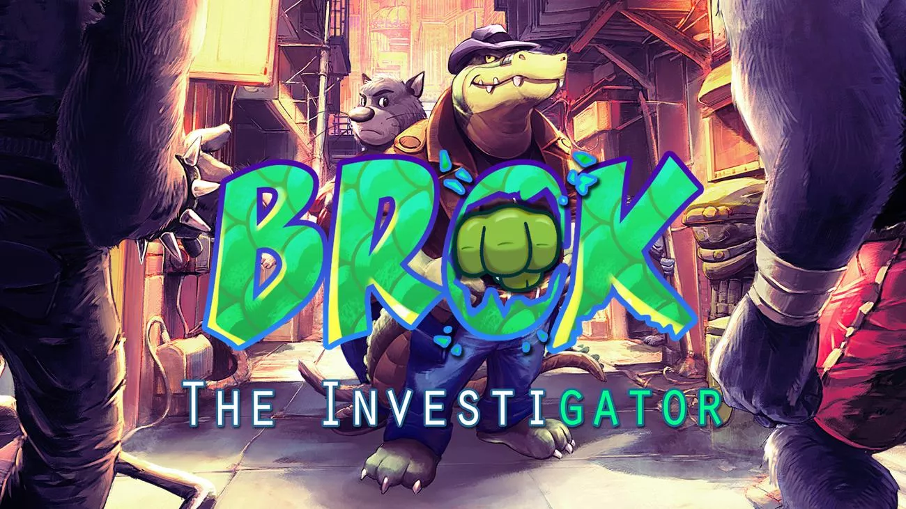 BROK the InvestiGator