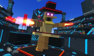 Clone Drone in the Danger Zone