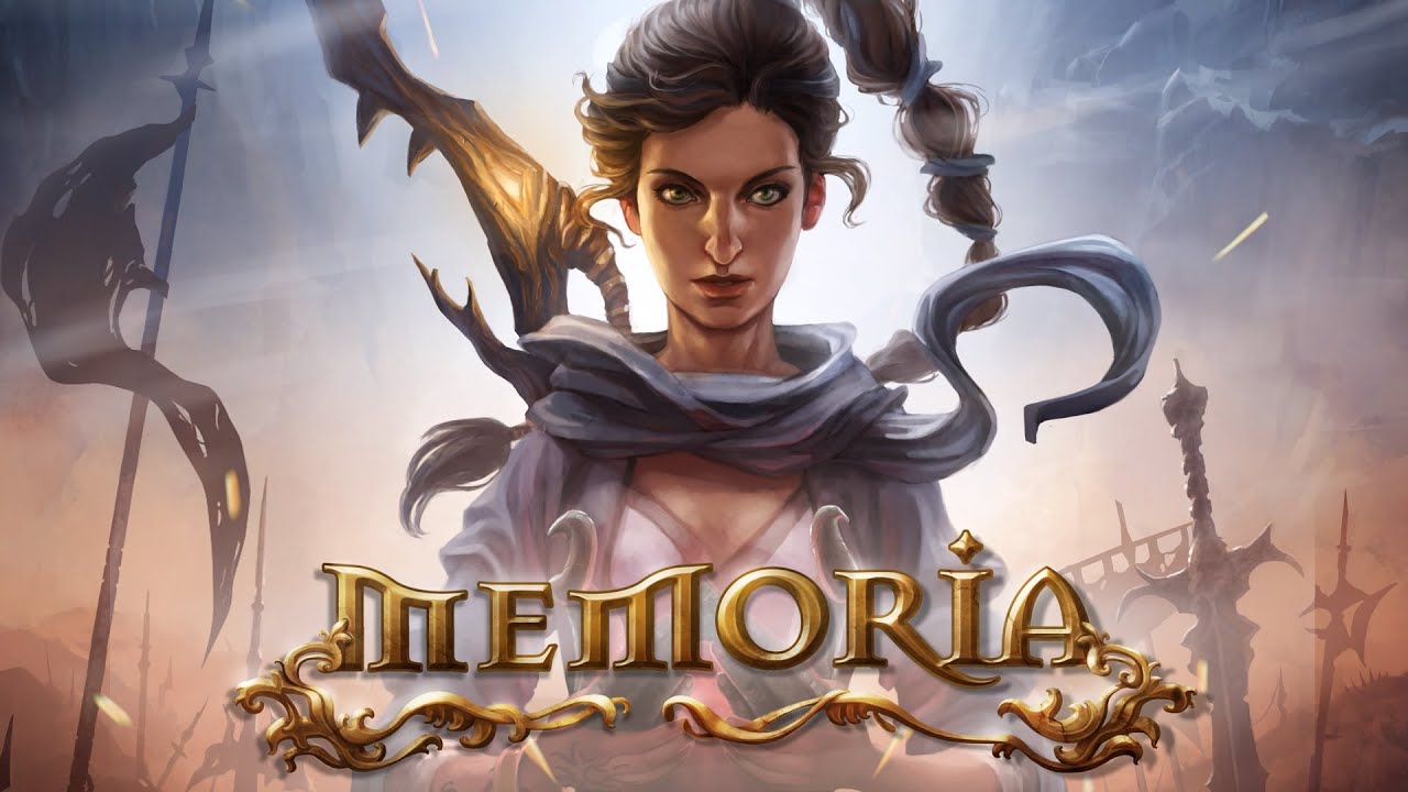 Das Schwarze Auge: Memoria
