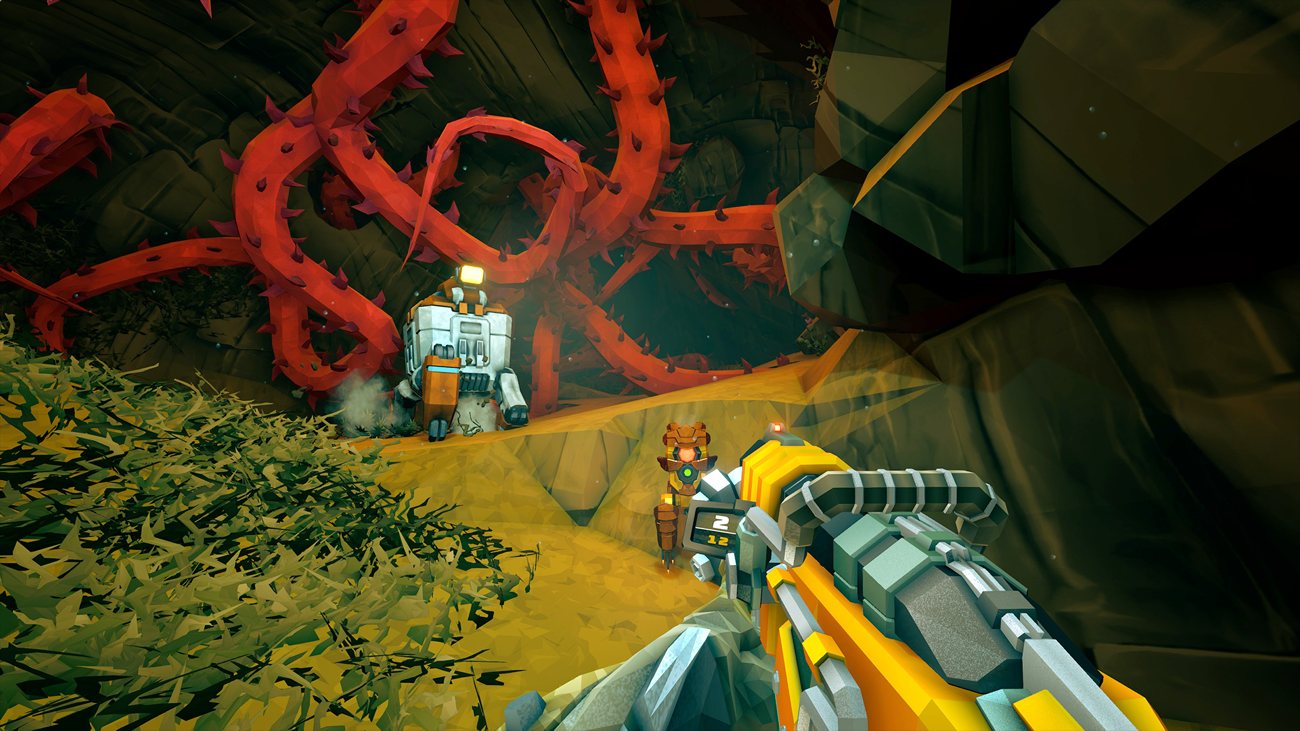 Deep Rock Galactic