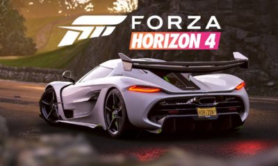 Forza Horizon 4