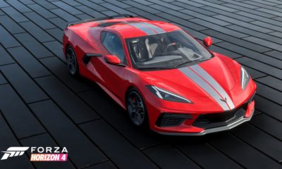 Forza Horizon 4 - Chevrolet C8