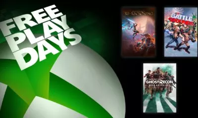 Free Play Days