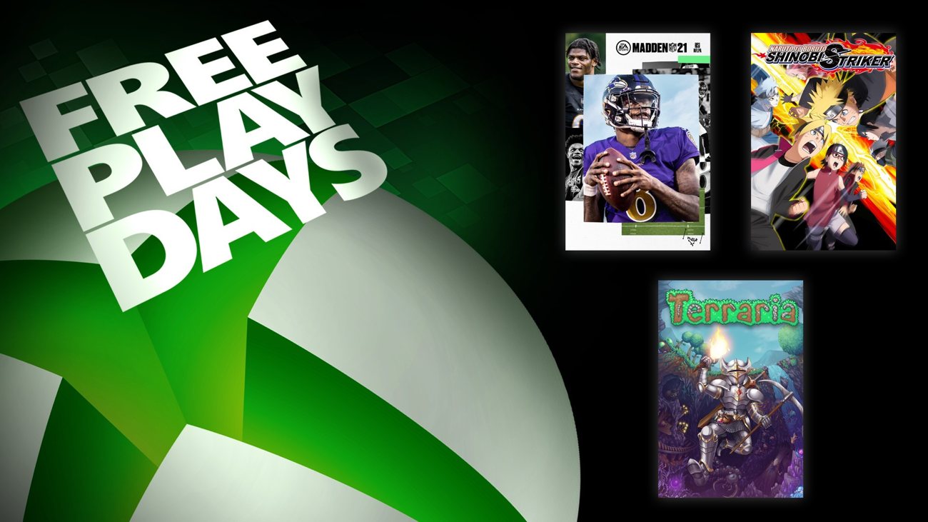 Free Play Days