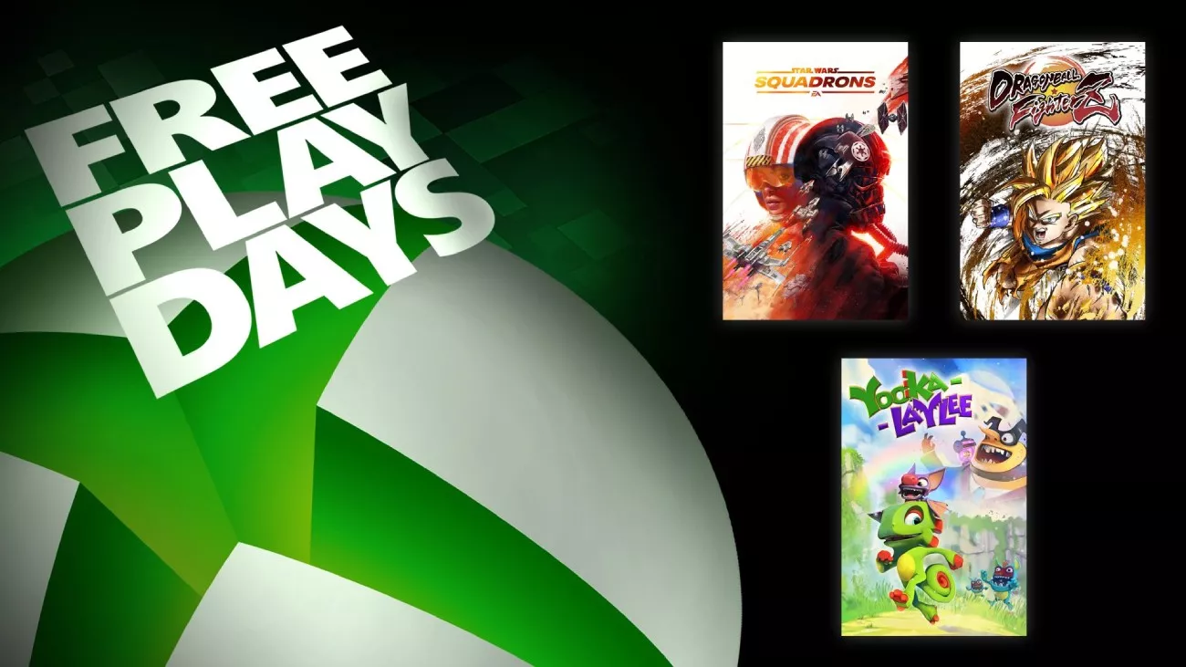 Free Play Days