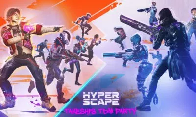 Hyper Scape