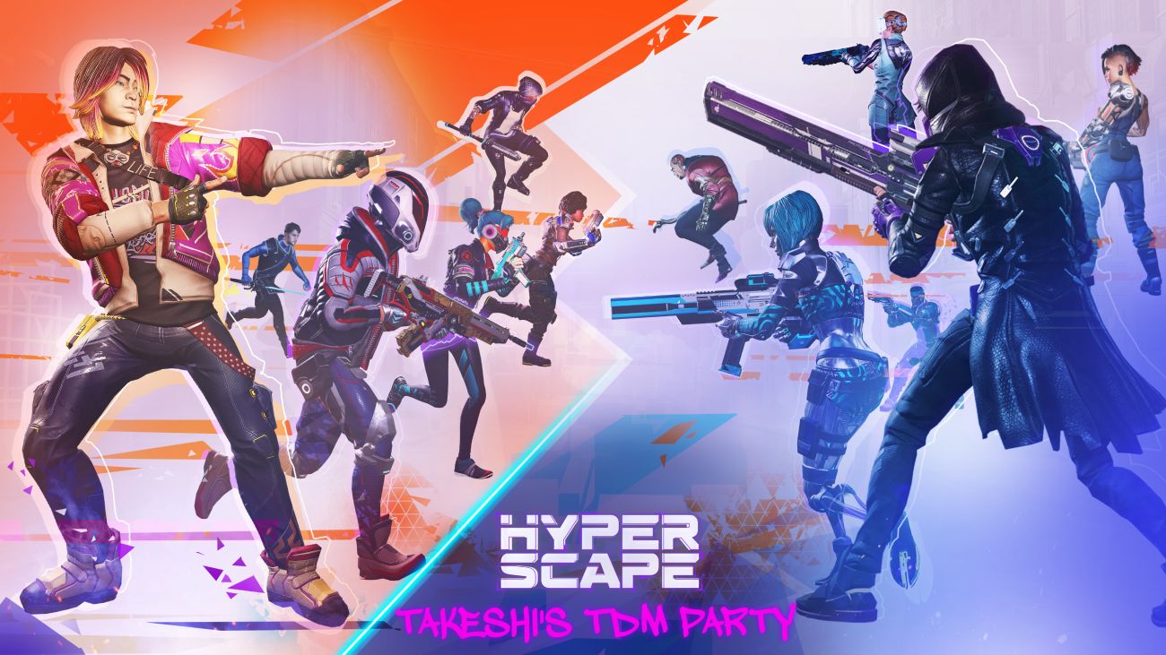 Hyper Scape