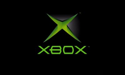 Original Xbox Logo