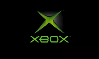 Original Xbox Logo