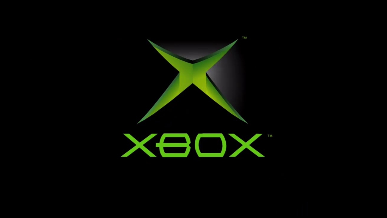 Original Xbox Logo