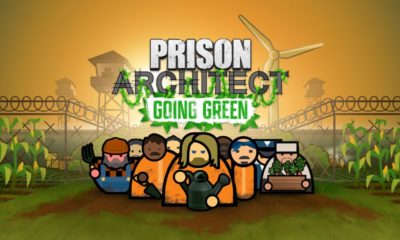 Prison Architect: Going Green