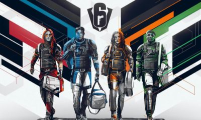 Rainbow Six Siege - Six Invitational