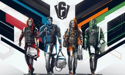 Rainbow Six Siege - Six Invitational