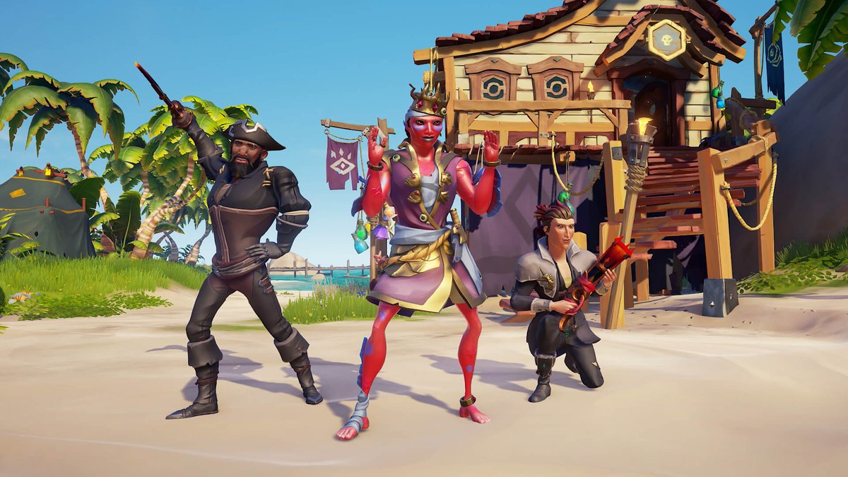 Sea of Thieves
