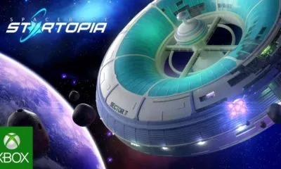 Spacebase Startopia