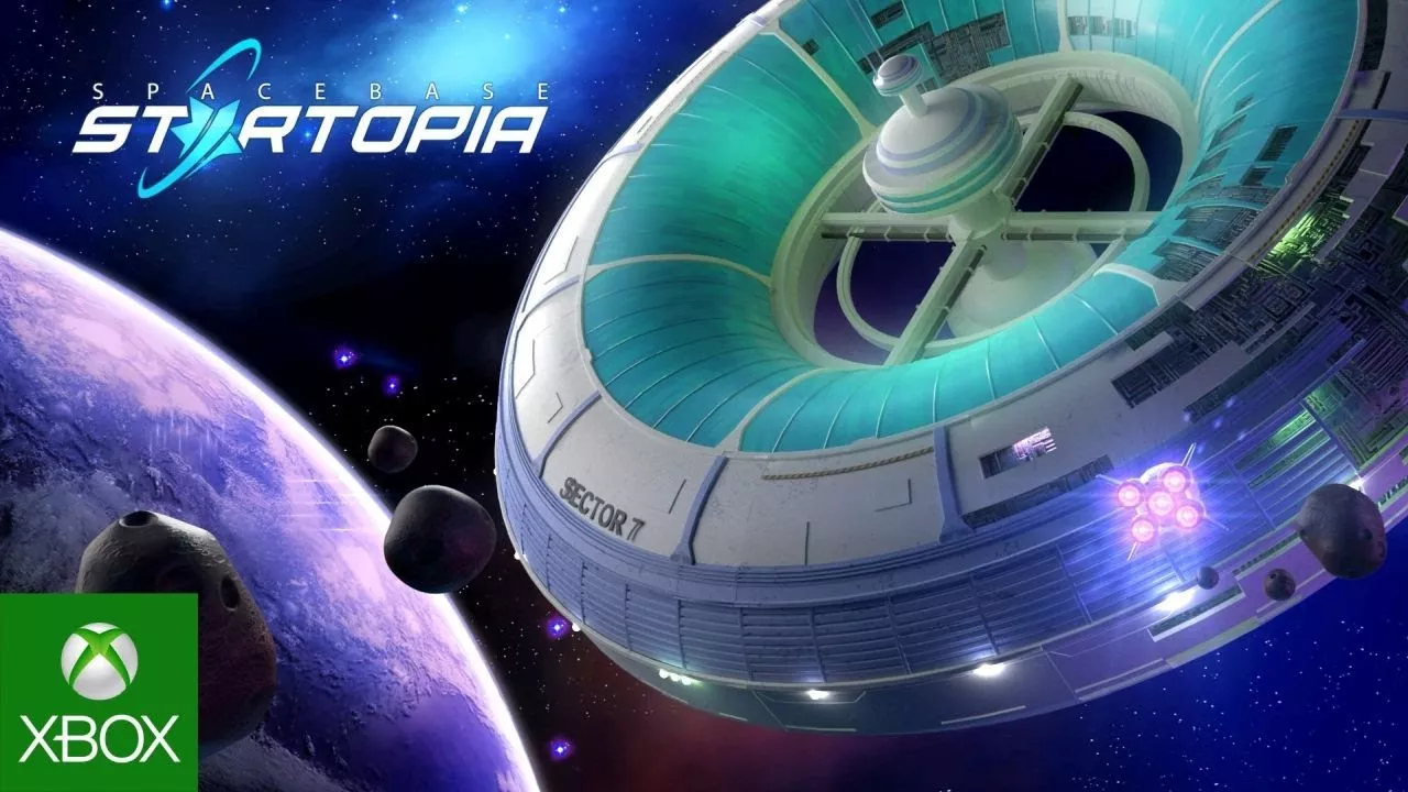 Spacebase Startopia