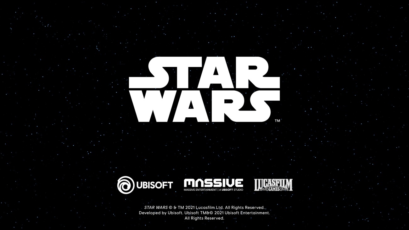Star Wars: Ubisoft und Lucasfilm Games