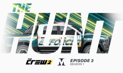 The Crew 2: Season 1 Episode 2 "Die Jagd"