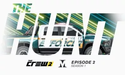 The Crew 2: Season 1 Episode 2 "Die Jagd"