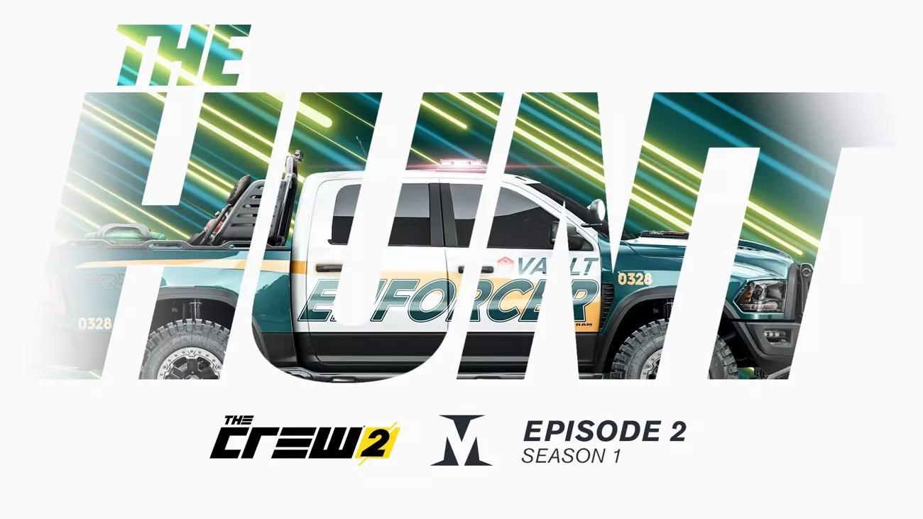 The Crew 2: Season 1 Episode 2 "Die Jagd"