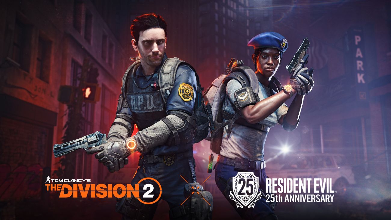 The Division 2 - Resident Evil