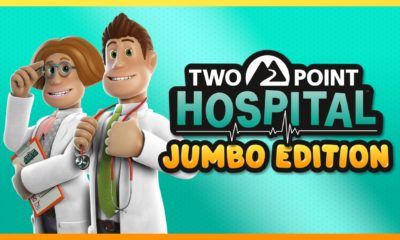 Two Point Hospital JUMBO Edition