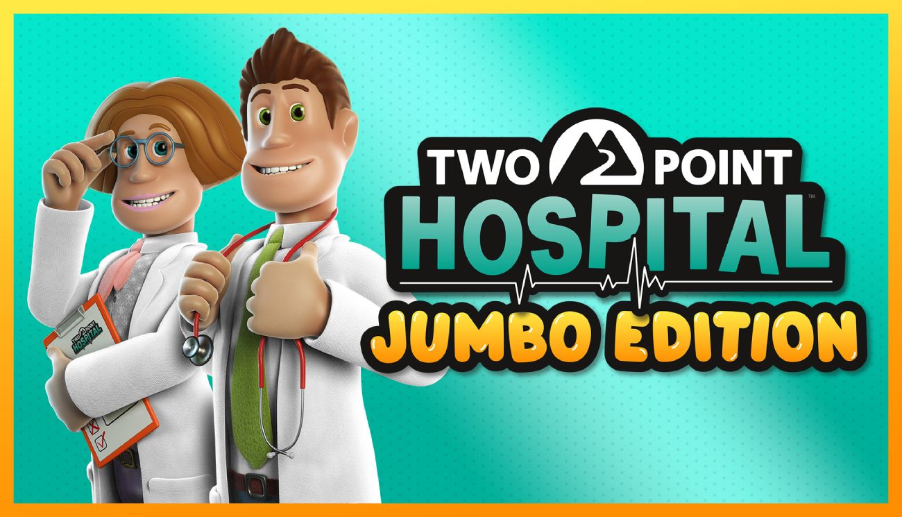 Two Point Hospital JUMBO Edition