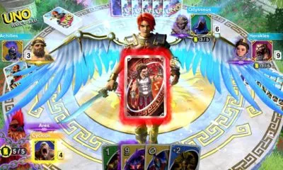 Uno - Fenyx’s Quest