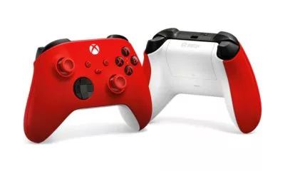 Xbox Wireless Controller Pulse Red