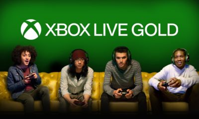 Xbox Live Gold