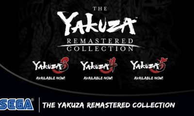 Yakuza Remastered Collection