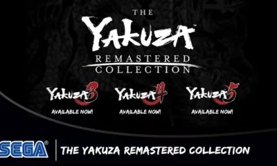 Yakuza Remastered Collection
