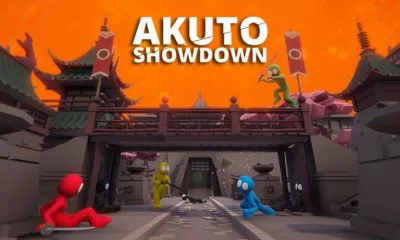 Akuto: Showdown