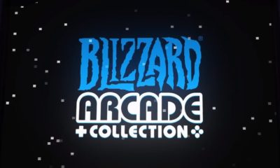 Blizzard Arcade Collection