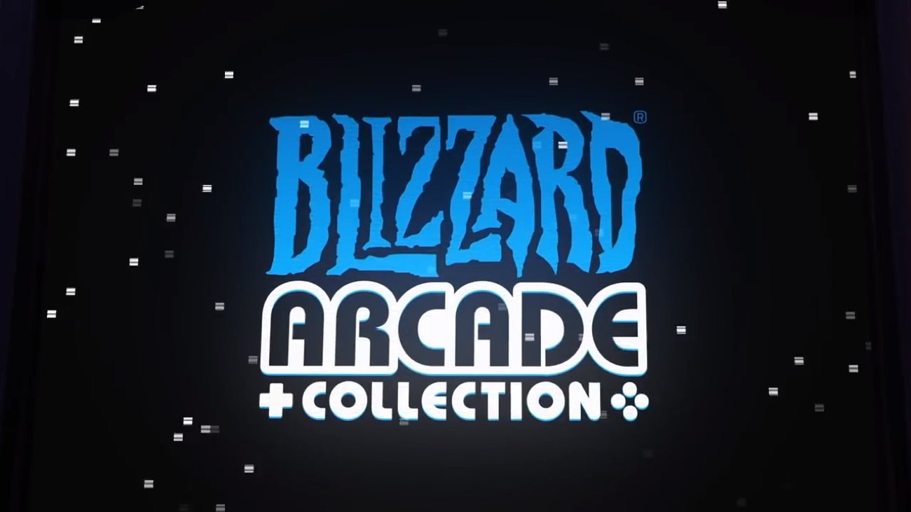 Blizzard Arcade Collection