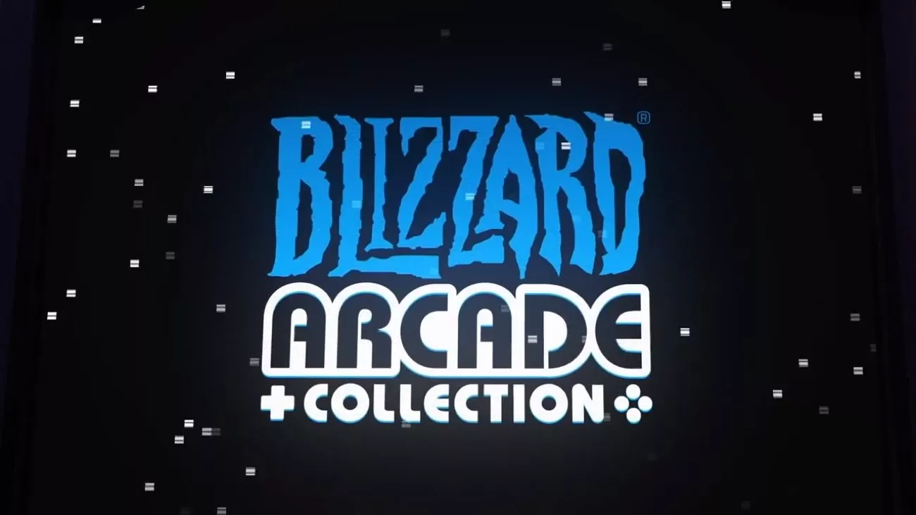 Blizzard Arcade Collection