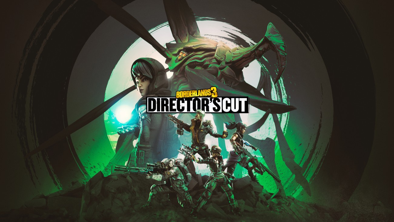 Borderlands 3 Director's Cut Add-on