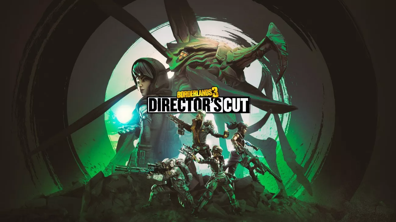 Borderlands 3 Director's Cut Add-on
