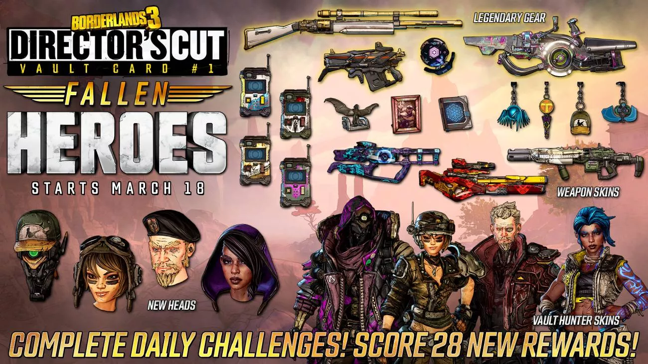 Borderlands 3