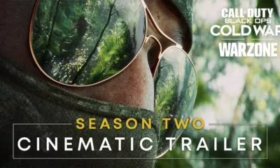 Call of Duty: Black Ops Cold War & Warzone - Season Two