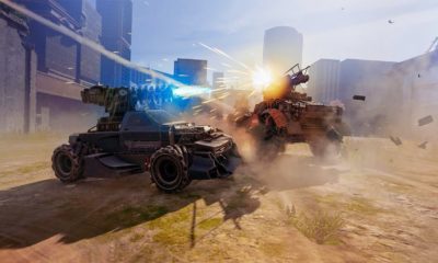 Crossout