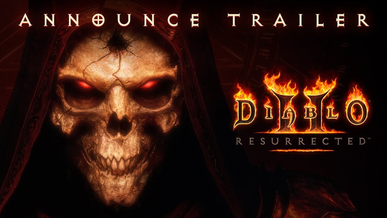 diablo 2 resurrected ps4 download free