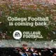 EA SPORTS College Football