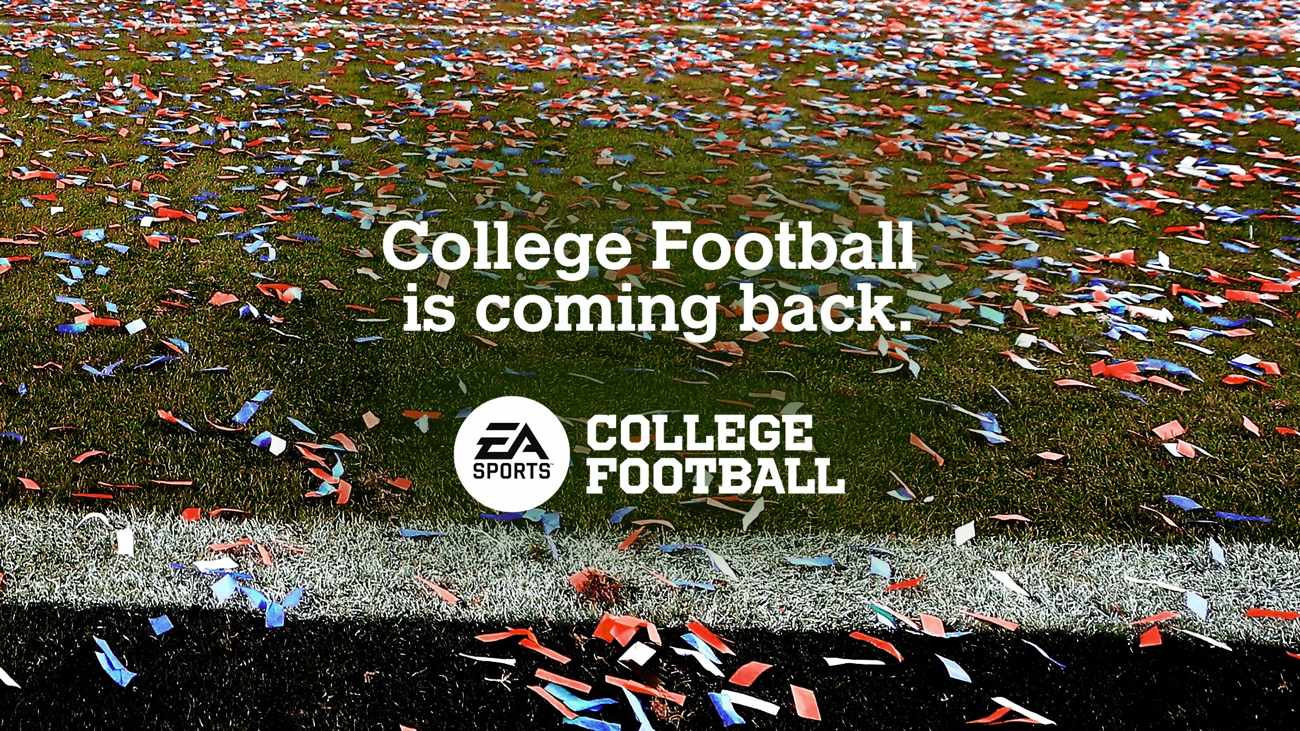 EA SPORTS College Football