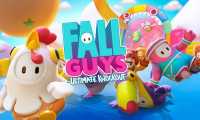 Fall Guys: Ultimate Knockout