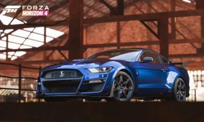 Forza Horizon 4 - GT500