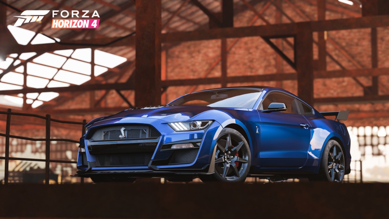 Forza Horizon 4 - GT500