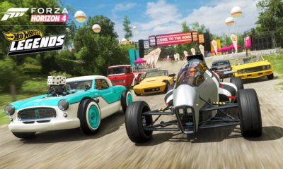 Forza Horizon 4: Hot Wheels Legends Car Pack