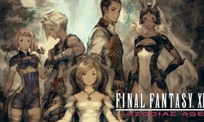 Final Fantasy XII The Zodiac Age